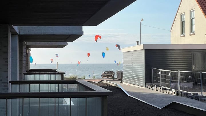 Personal Experience: Journey to the Dream Home by the Beach of The Hague